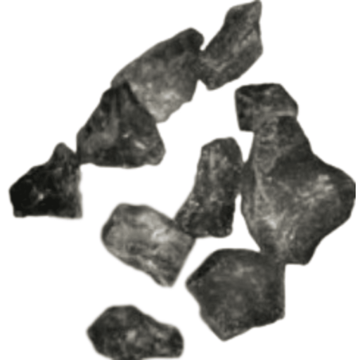 SimpliFire Black Glass Embers for Scion Trinity Fireplace SimpliFire