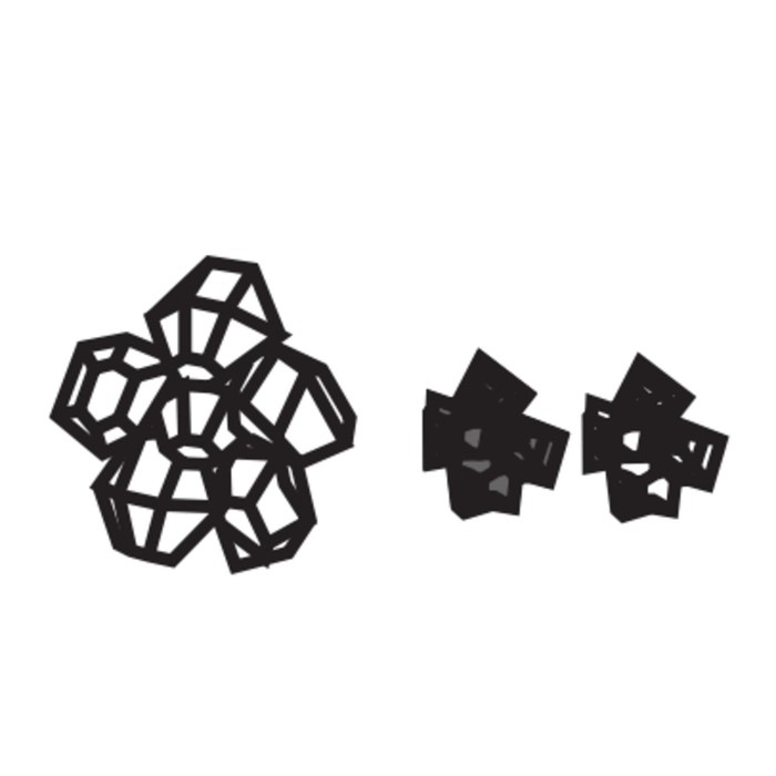 SimpliFire Crystal Media for Allusion Platinum Fireplace SimpliFire