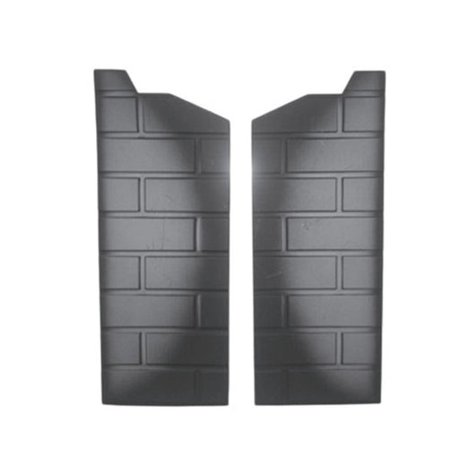 SimpliFire Decorative Side Panels for 35" Electric Insert Fireplace SimpliFire