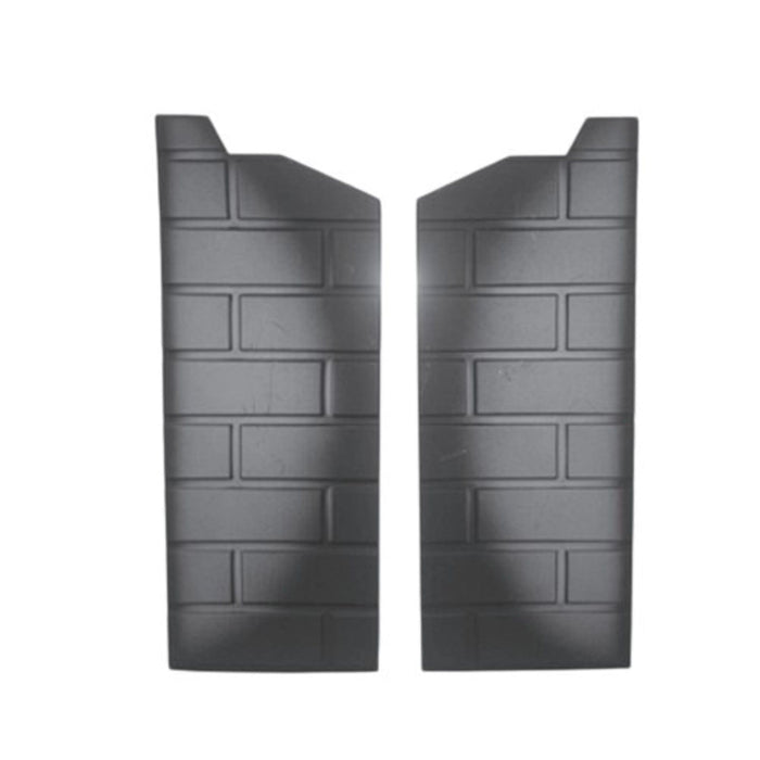 SimpliFire Decorative Side Panels for 35" Electric Insert Fireplace SimpliFire