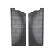 SimpliFire Decorative Side Panels for 35" Electric Insert Fireplace SimpliFire