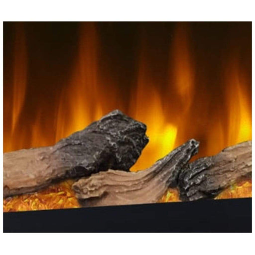 SimpliFire Driftwoods for 84" Allusion Fireplace SimpliFire