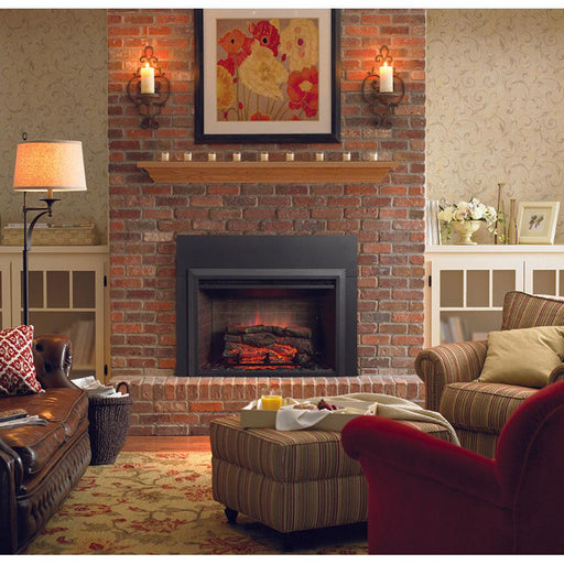 SimpliFire GI-32-ZC 32" Electric Fireplace Insert SimpliFire