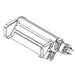 SimpliFire Heater Assembly for Format Series SimpliFire