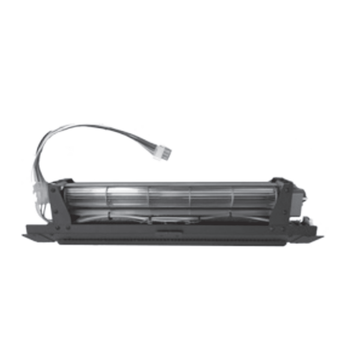 SimpliFire Heater Assembly for Scion Fireplace SimpliFire