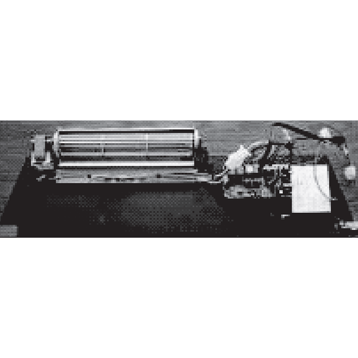 SimpliFire Heater/Control Board Assembly for 30" Built-In Electric Fireplace SimpliFire
