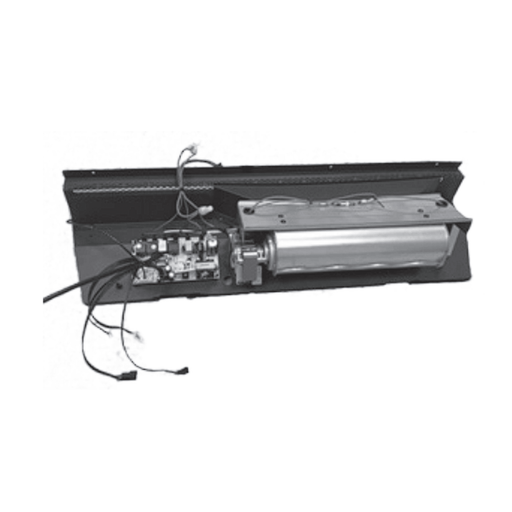 SimpliFire Heater/Control Board Assembly for 30" Electric Insert Fireplace SimpliFire