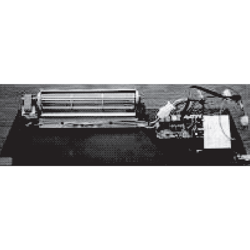 SimpliFire Heater/Control Board Assembly for 36" Built-In Electric Fireplace SimpliFire