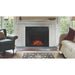 SimpliFire INS30-BK 30" Traditional Electric Built-In Fireplace Insert SimpliFire