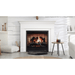 SimpliFire Inception 36" Built-In Electric Fireplace SimpliFire