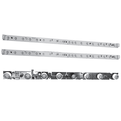 SimpliFire LED Assembly for 25" Electric Insert Fireplace SimpliFire