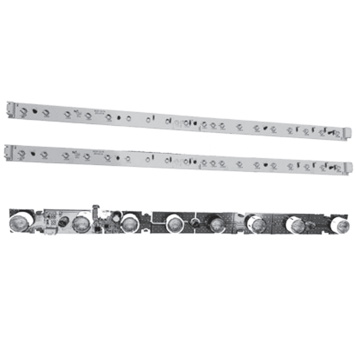 SimpliFire LED Assembly for 35" Electric Insert Fireplace SimpliFire