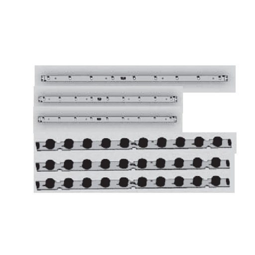 SimpliFire LED Assembly for 50" Allusion Platinum Fireplace SimpliFire