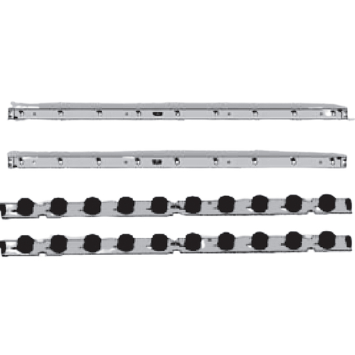SimpliFire LED Assembly for 60" Allusion Fireplace SimpliFire