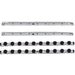 SimpliFire LED Assembly for 60" Allusion Fireplace SimpliFire