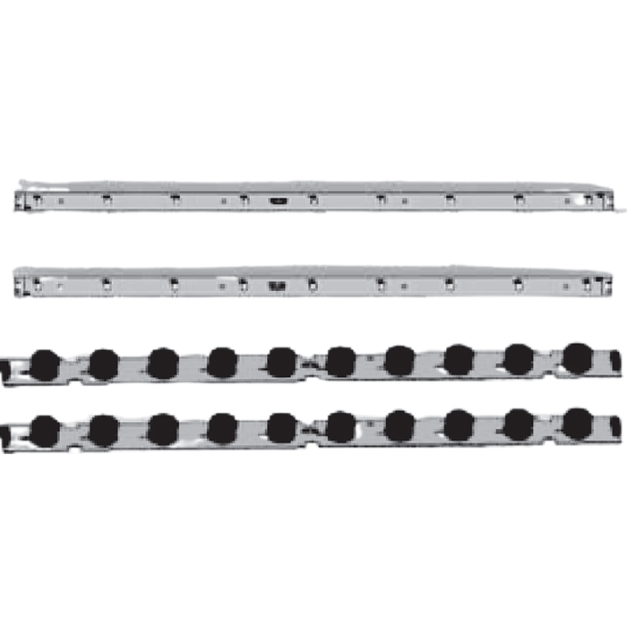 SimpliFire LED Assembly for 84" Allusion Fireplace SimpliFire