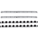 SimpliFire LED Assembly for 84" Allusion Fireplace SimpliFire