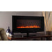 SimpliFire Modern 38" Linear Electric Wall Mount Fireplace SimpliFire