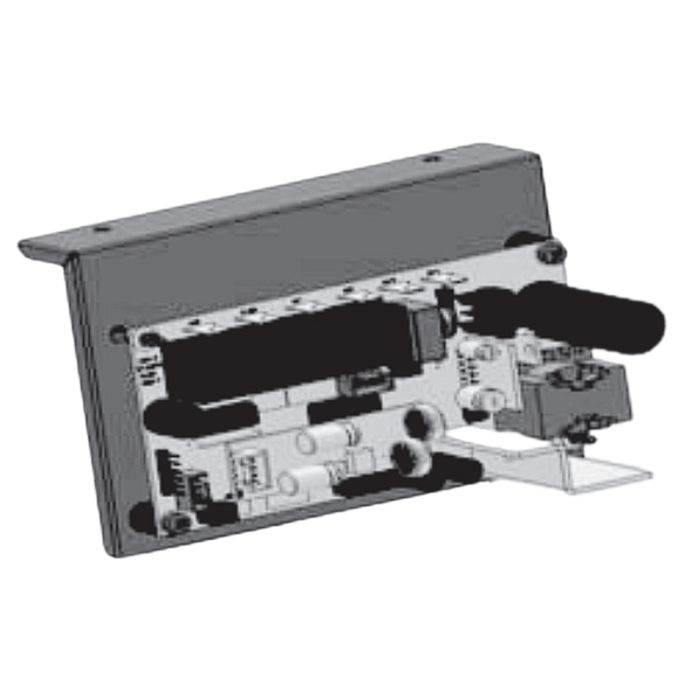 SimpliFire PCB Board Assembly for 48" Allusion Fireplace SimpliFire