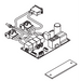 SimpliFire PCB Board for Format Series SimpliFire