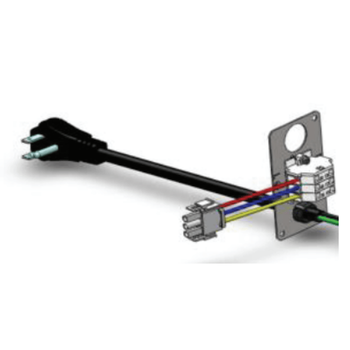 SimpliFire Power Cord for Scion and Allusion Fireplace SimpliFire