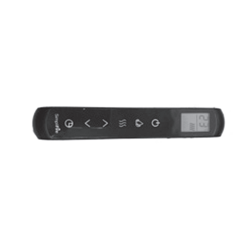 SimpliFire Remote Control for Electric Insert Fireplace SimpliFire