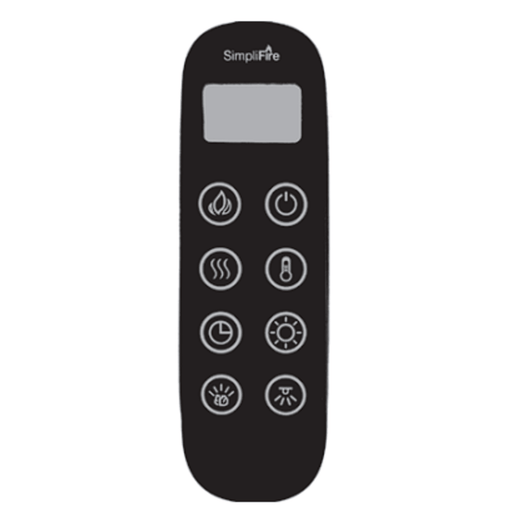 SimpliFire Remote Control for Format Series SimpliFire