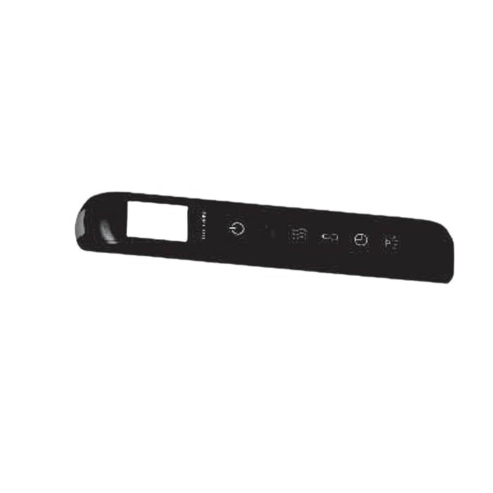 SimpliFire Remote Control for Linear Wall-Mount Electric Fireplace SimpliFire