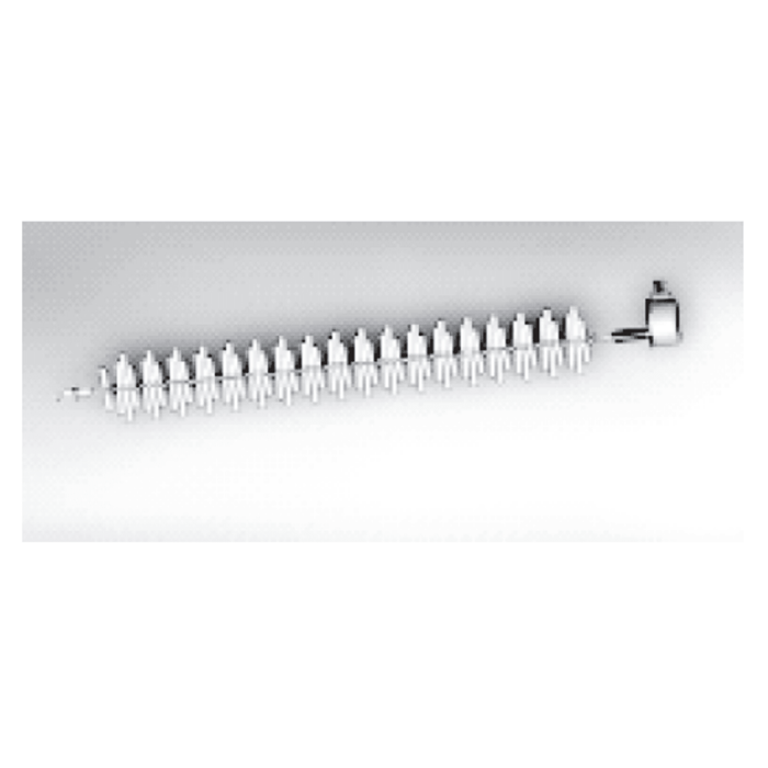 SimpliFire Rotisserie Assembly for 25" Electric Insert Fireplace SimpliFire