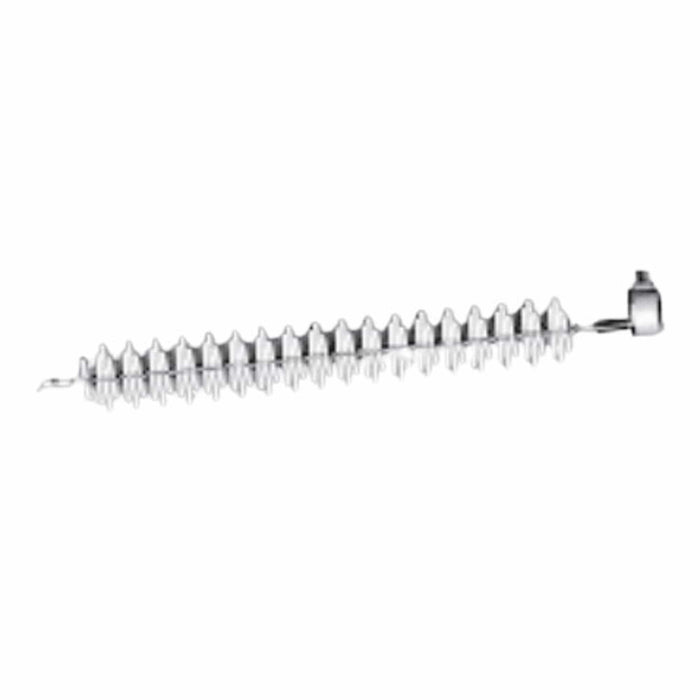SimpliFire Rotisserie Assembly for 30" Built-In Electric Fireplace SimpliFire