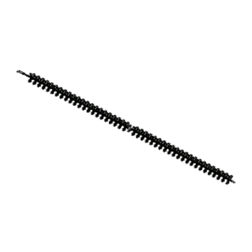 SimpliFire Rotisserie for 72" Allusion Platinum Fireplace SimpliFire