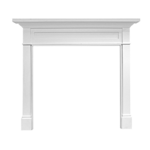 SimpliFire Roxborough B-Size Prime MDF Flush Mantel SimpliFire