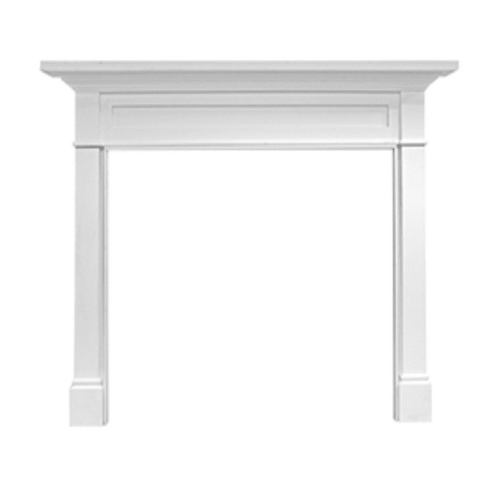 SimpliFire Roxborough B-Size Unfinished Maple Flush Mantel SimpliFire