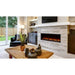 SimpliFire Scion 78" Linear Electric Built-In Fireplace SimpliFire
