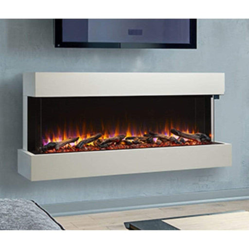 SimpliFire Scion Trinity 43" Floating Mantel Kit SimpliFire