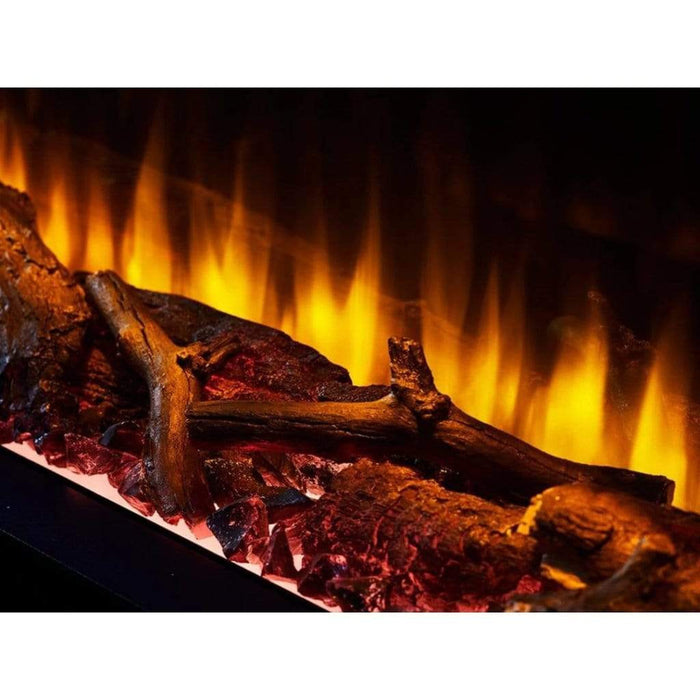 SimpliFire ShadowGlo High Definition Alpine Timber Log Set SimpliFire