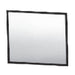 SimpliFire Standard Front for 30" Built-In Electric Fireplace SimpliFire