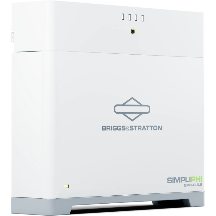 SimpliPHI 6.6 Battery System