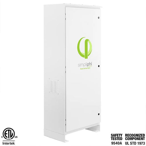 SimpliPhi BOSS.12 Battery Only Storage System
