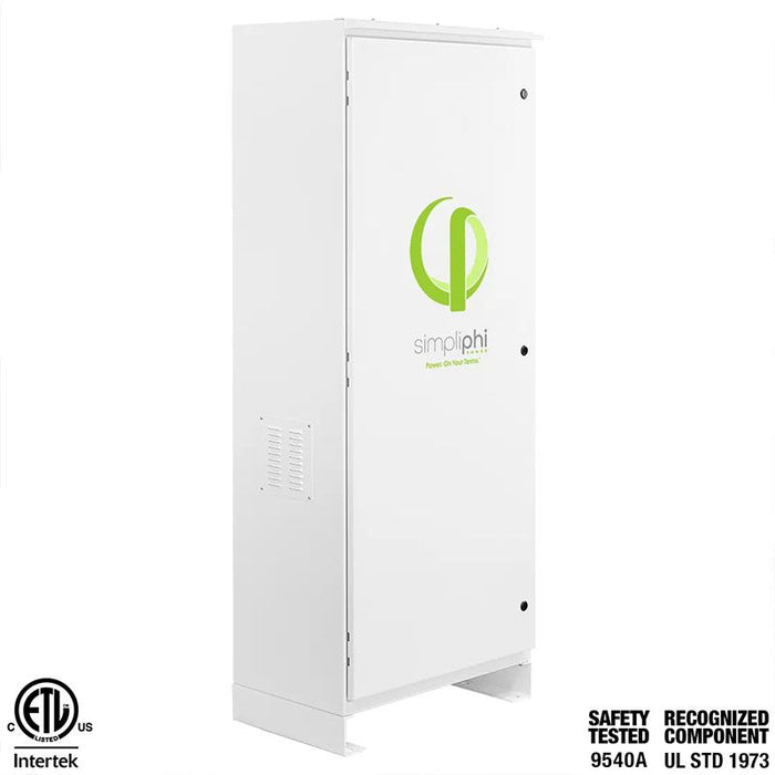SimpliPhi BOSS.12 Battery Only Storage System