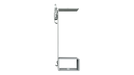 Pytes V5 Stackable Bracket Racking for Pytes V5 Lithium Battery - Urban Supply Inc