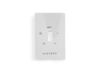 Single Wall Plate for Victory Range Hoods
