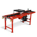 10" Blade 12'' Max Cutting Width Gasoline Engine Powered Single Blade Edger,  SBE50
