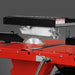 10" Blade 12'' Max Cutting Width Gasoline Engine Powered Single Blade Edger,  SBE50