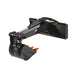 MechMaxx Skid Steer Backhoe Attachment, 14” Bucket Included, 78inch Digging Depth,LBH-14