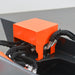 MechMaxx 60" Hydraulic Skid Steer 6 Way  Dozer Blade Snow Pusher Attachment, Industrial Series