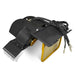 Stump Grinder Attachment for Skid Steer Loader With 34 Carbide Teeth, 18-23 GPM, SG61