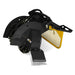 Stump Grinder Attachment for Skid Steer Loader With 34 Carbide Teeth, 18-23 GPM, SG61