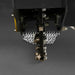Stump Grinder Attachment for Skid Steer Loader With 34 Carbide Teeth, 18-23 GPM, SG61