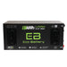 48V 105Ah LiFePO4 Battery - side view
